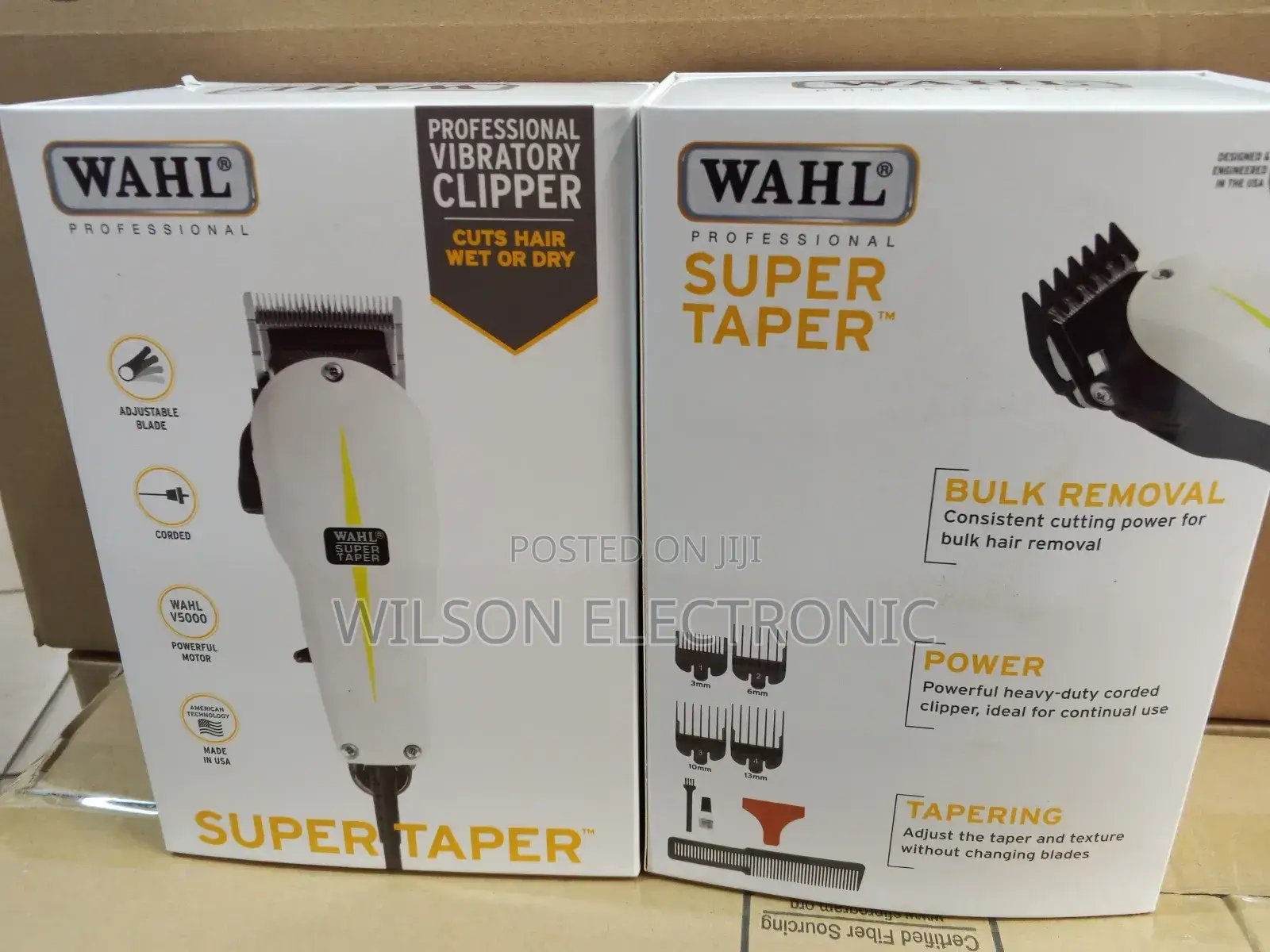 Wahl Commercial Super Tapper. V500