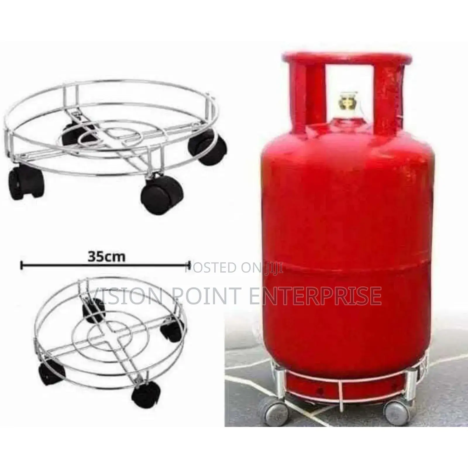 Gas Trolley, Gas Trolley