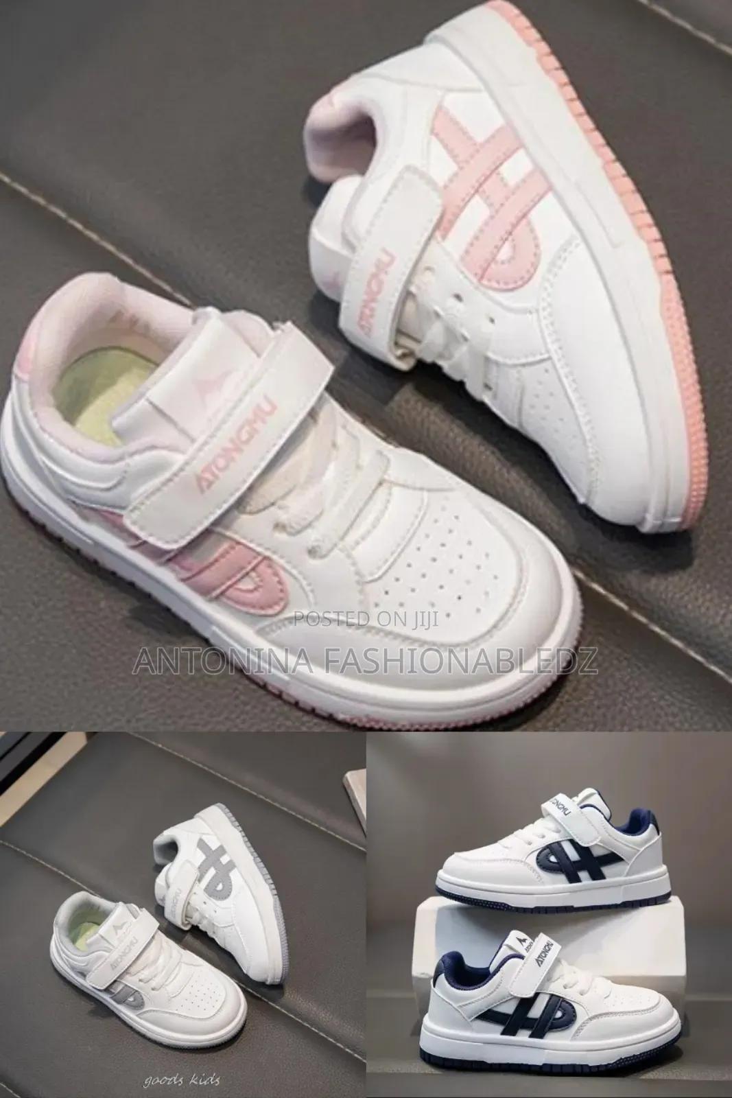 Kids Cute Shoes