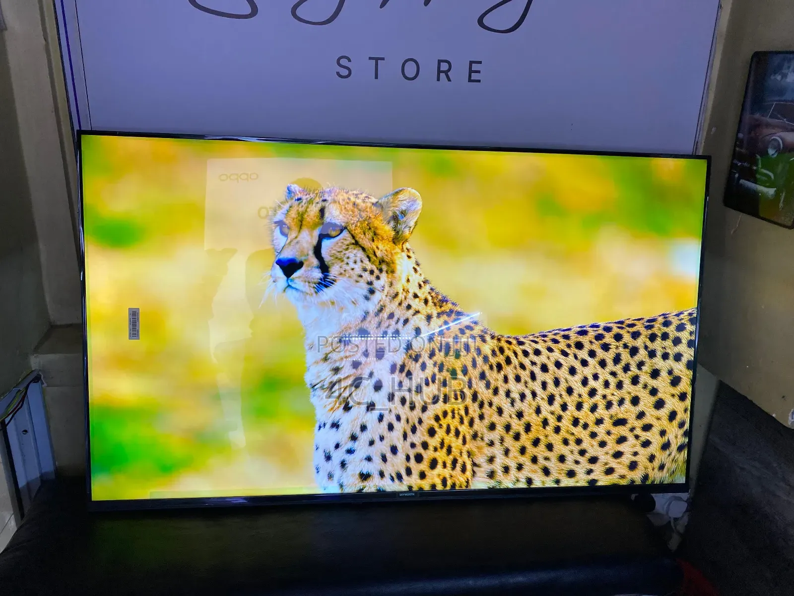 Samsung 32 Tv Full Hd HDR Smart Led