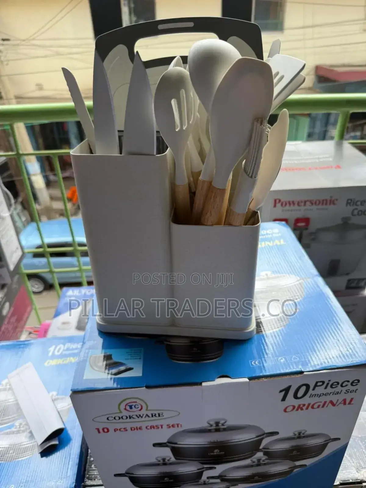 Kitchen Spoon Set
