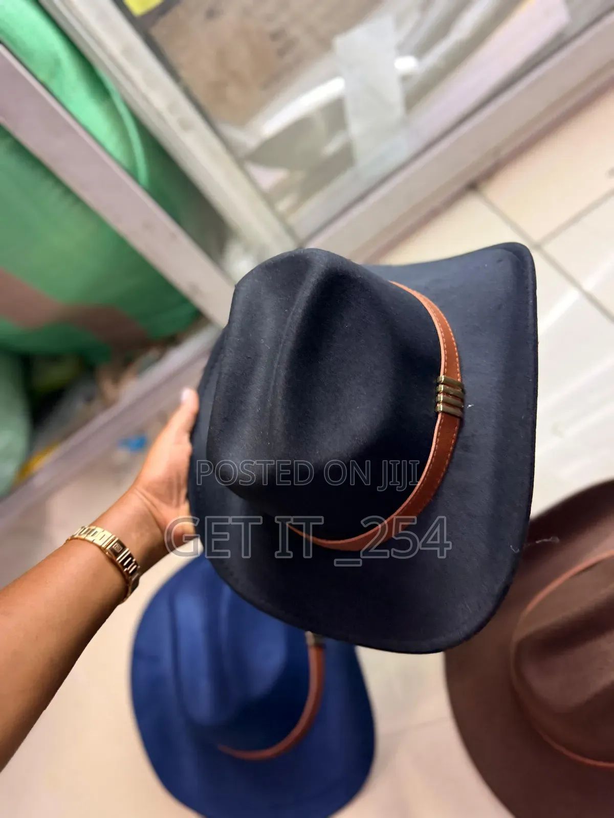 🔥 Stylish Cowboy Hats