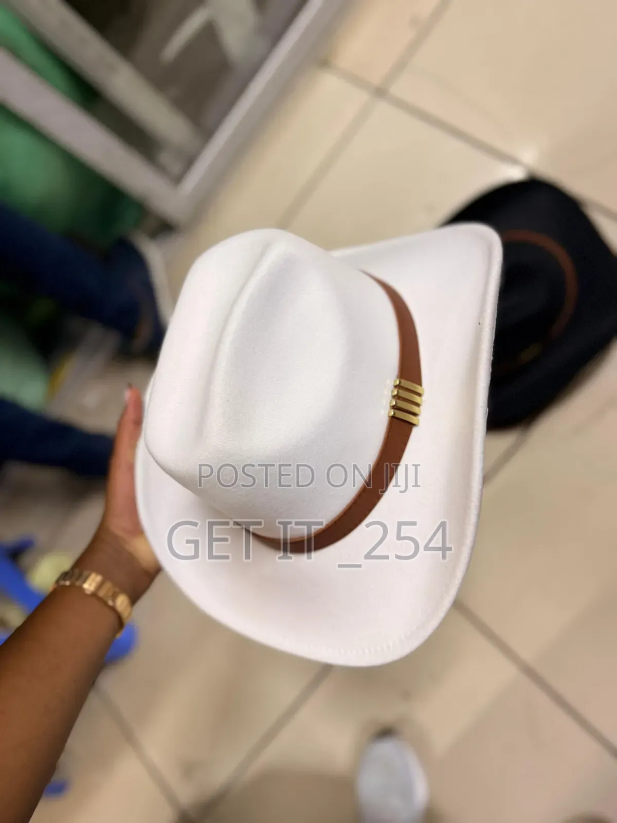 🔥 Stylish Cowboy Hats