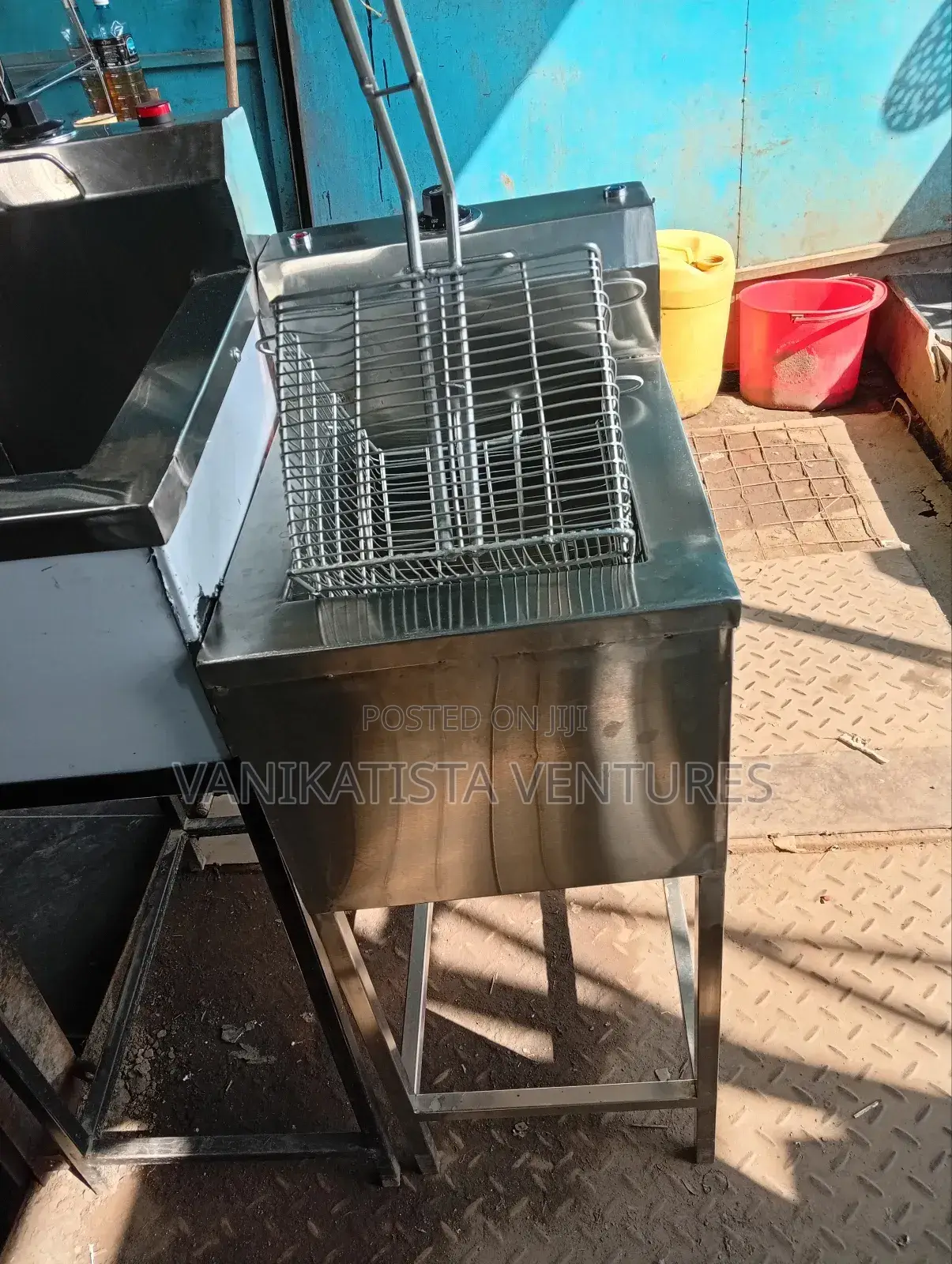19 Litres Deep Fryer