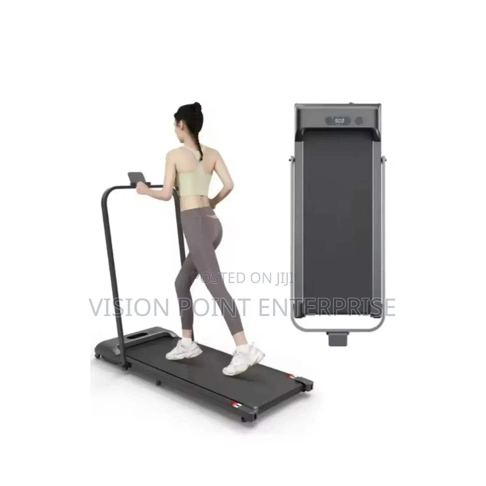 Portable Walking Pad