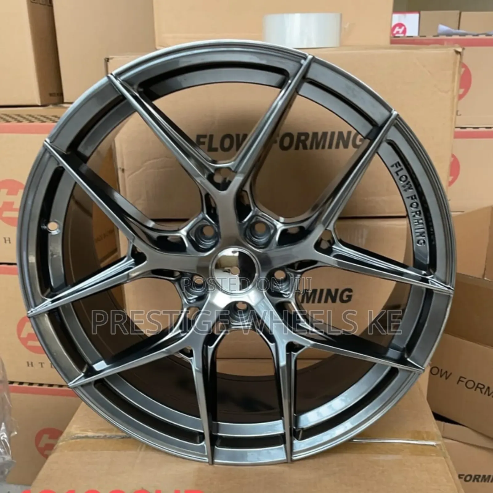 19" Brandnew Alloy Rims for Harrier