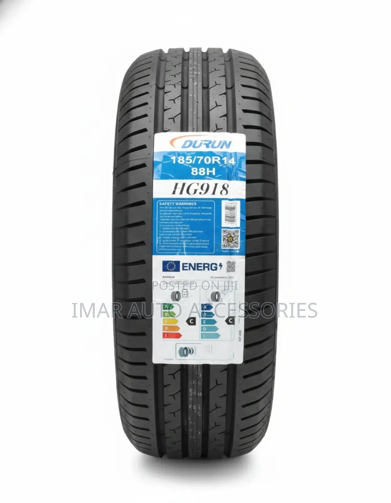 185/70r14 Durun Tyres | Durable, Affordable Reliable Grip