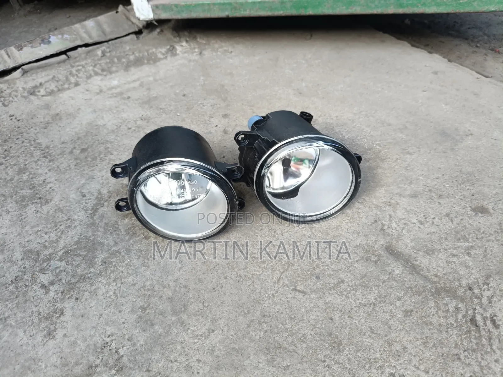 Foglights Toyota Fielder,Vitz,Axio,Etc
