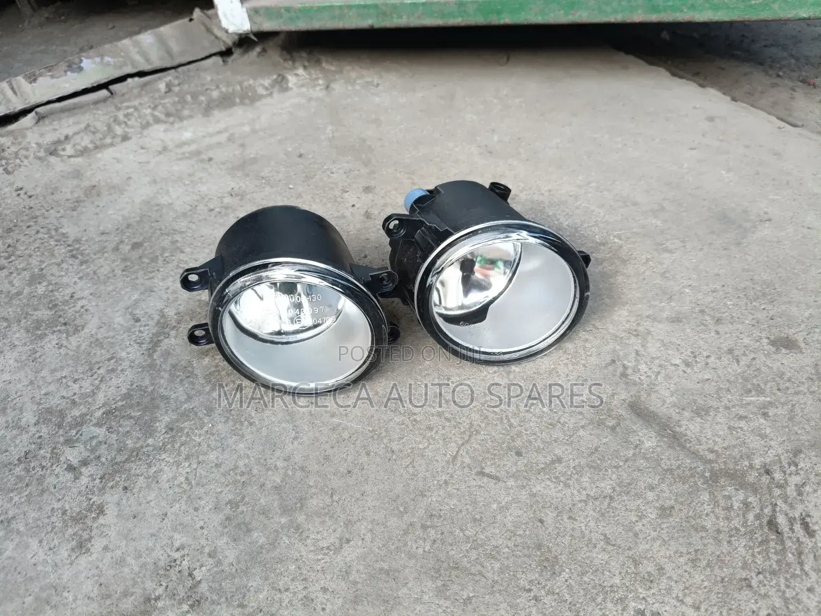 Foglights Toyota Fielder,Vitz,Axio,Etc
