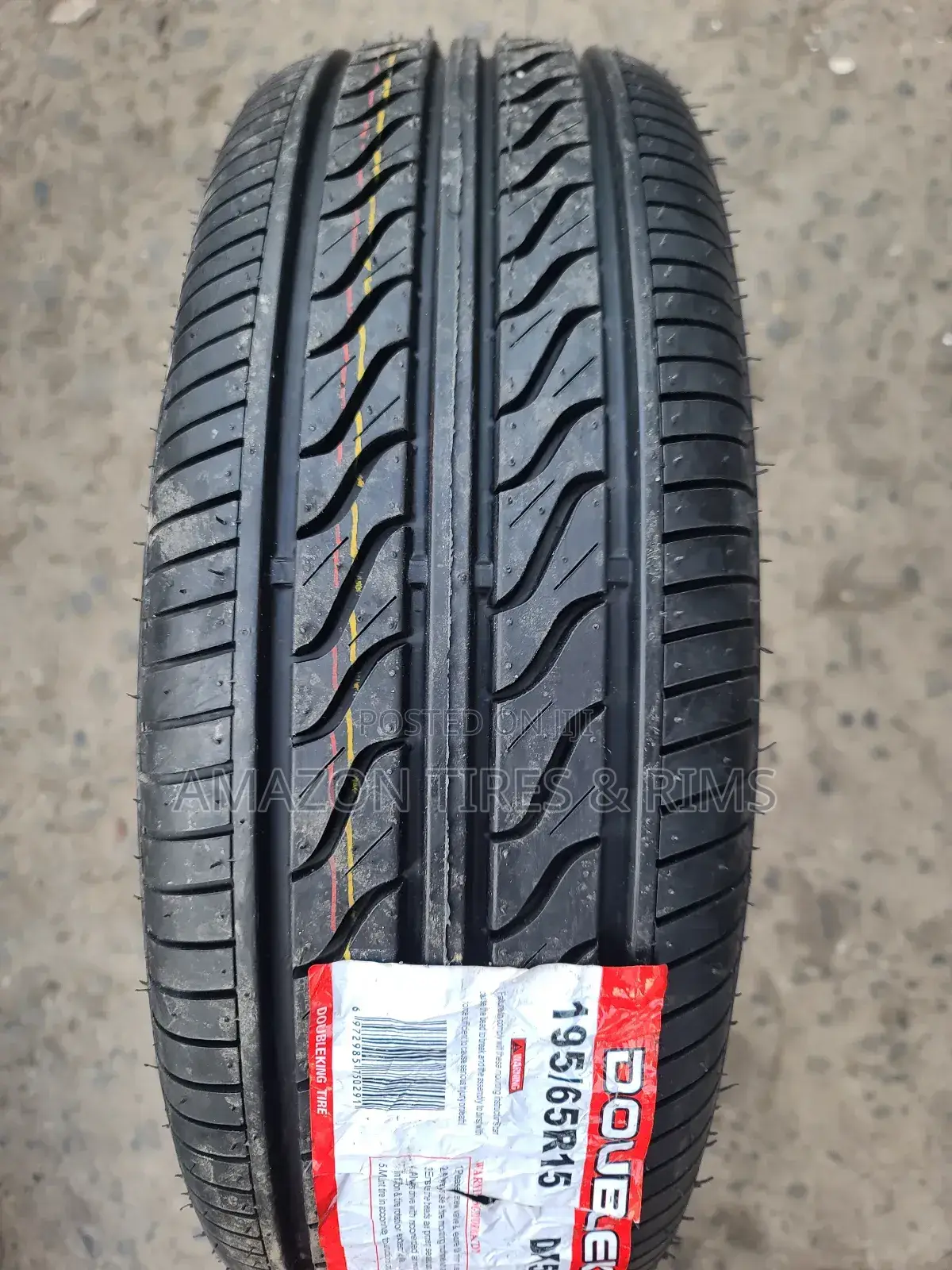 195/65r15 Doubleking Tyres Dk558