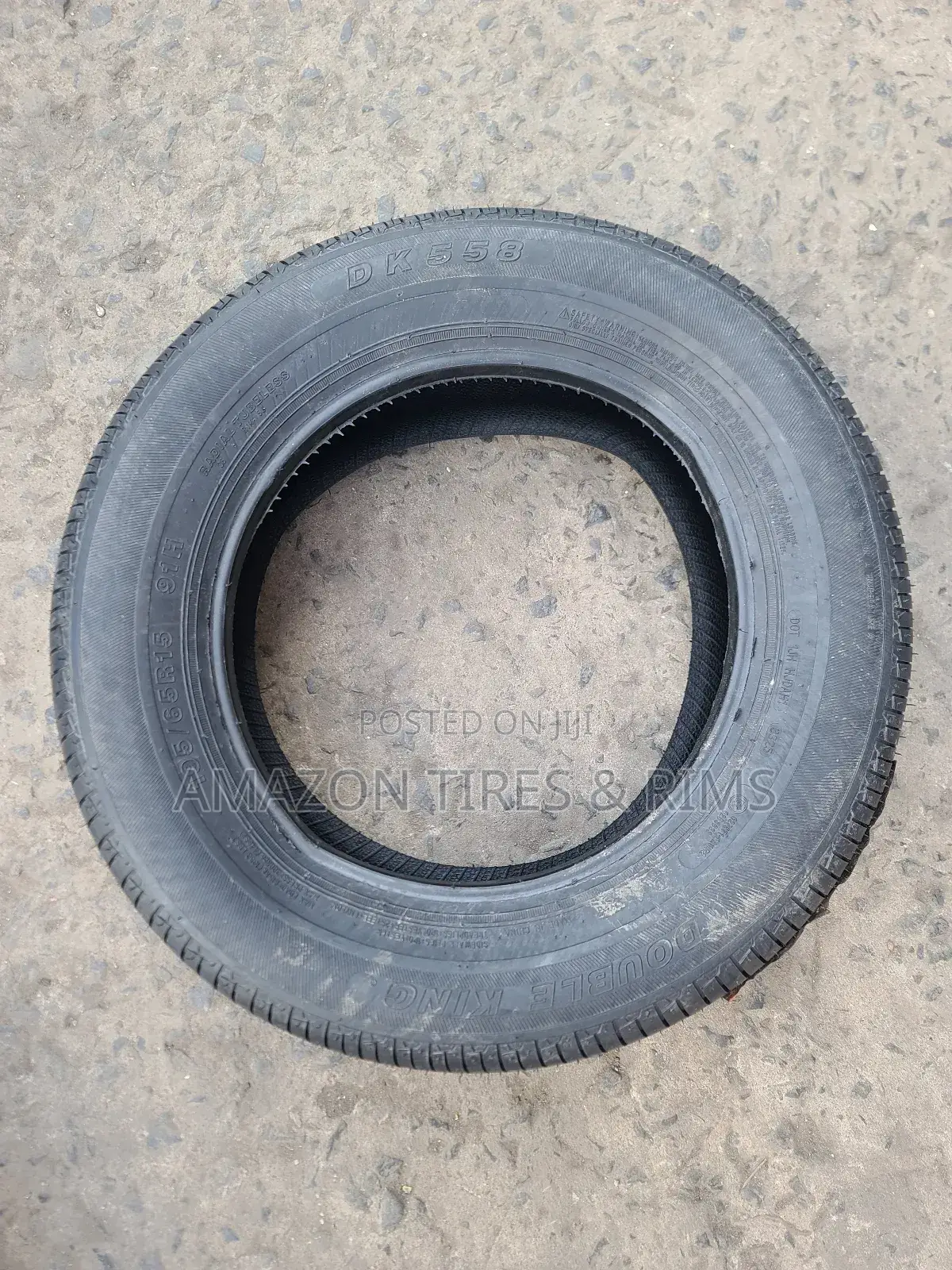 195/65r15 Doubleking Tyres Dk558