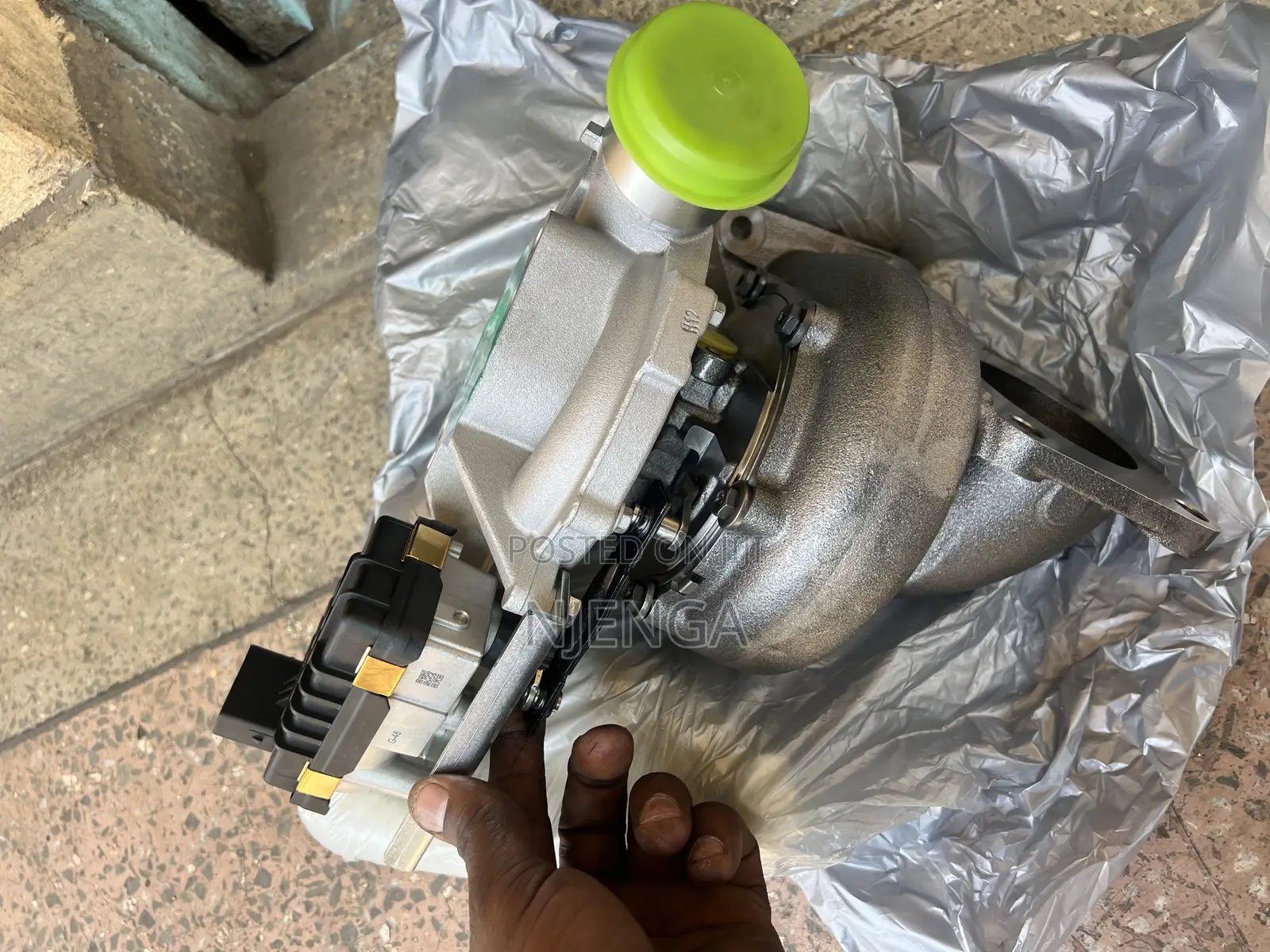 Turbo Puma Land Lover 2.4