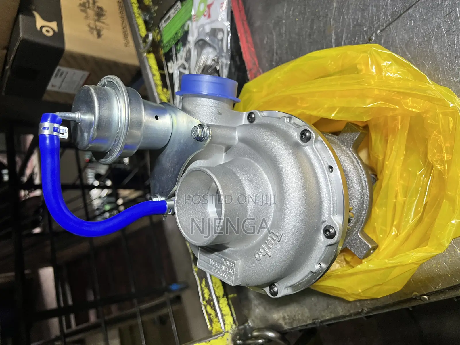 Turbo 4jk1