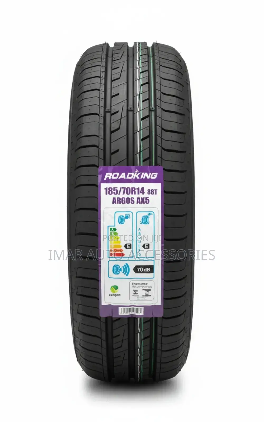 185/70r14 Roadking Tyres | Strong Grip, Durable Affordable