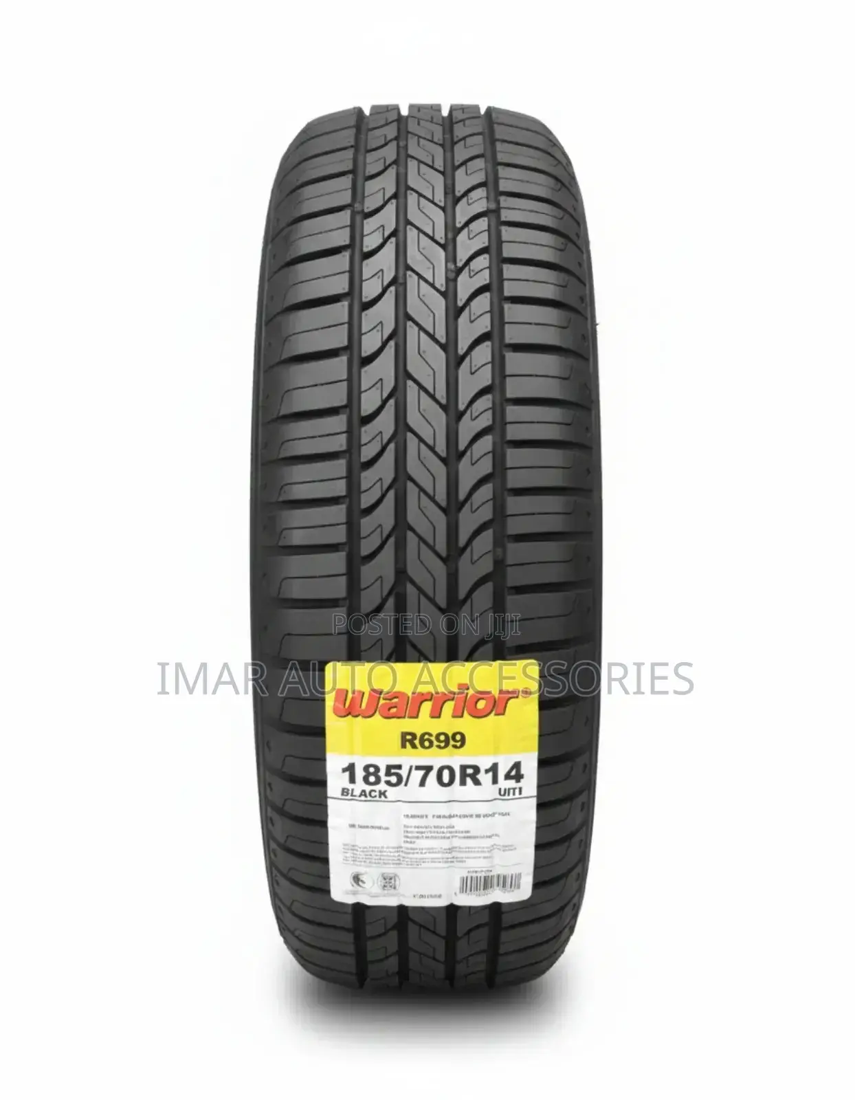 185/70r14 Warrior Tyres | Durable, Reliable Strong Road Grip