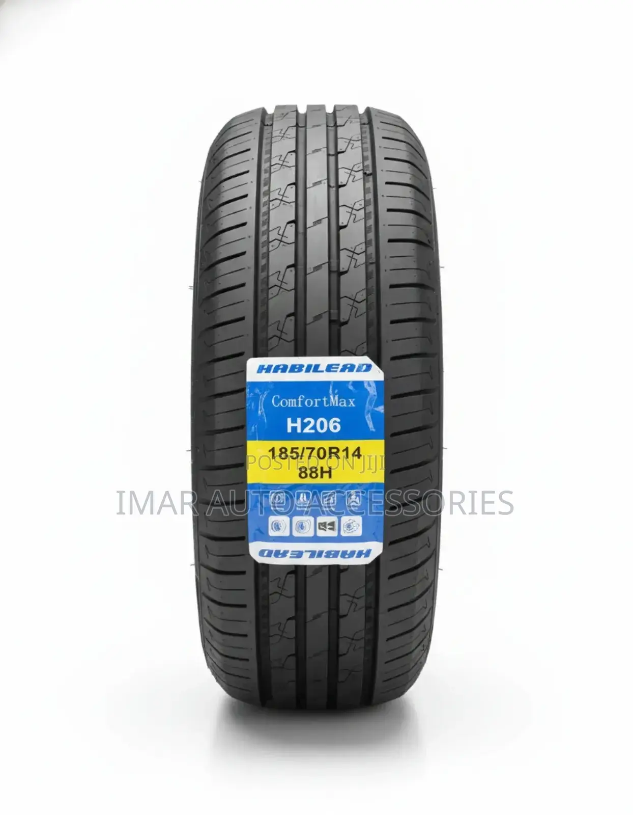185/70r14 Habilead Tyres | Strong Grip, Durable Affordable