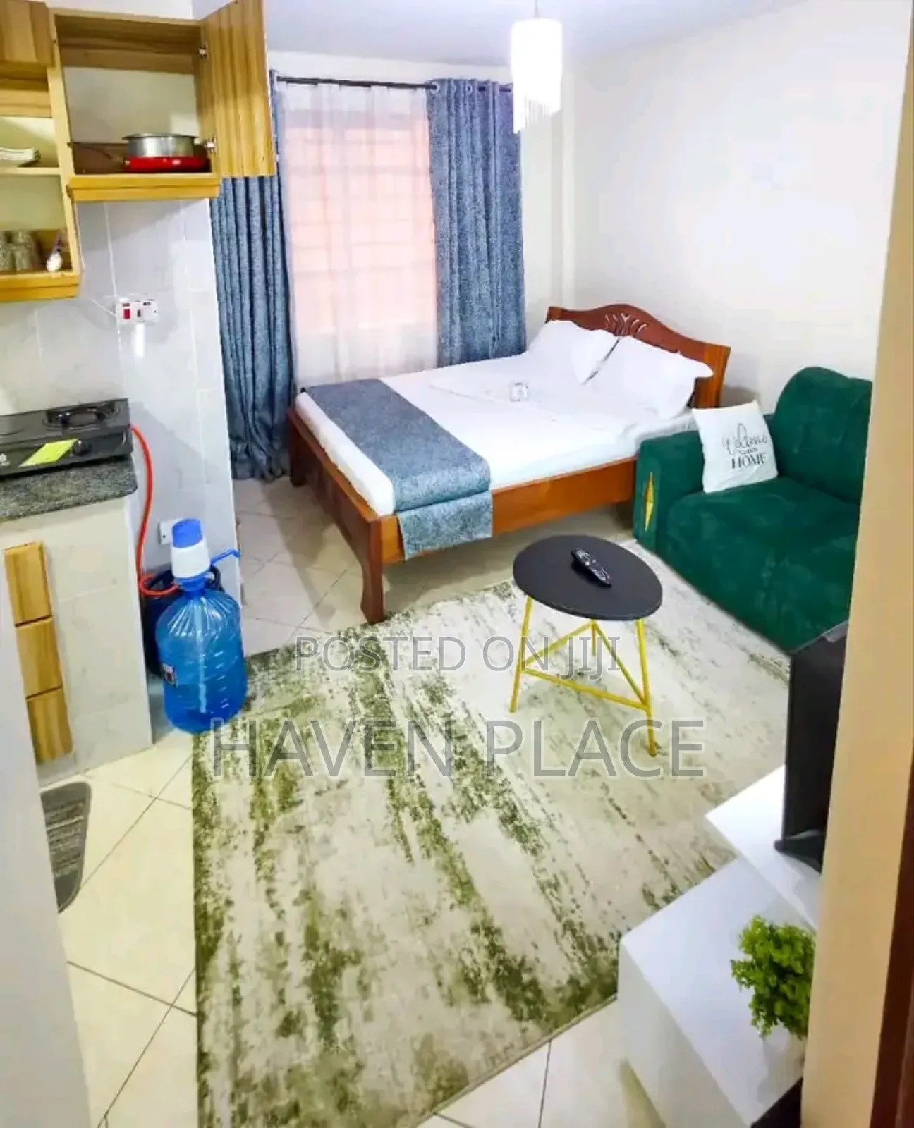 Airbnb Studio Available in Oj Membly