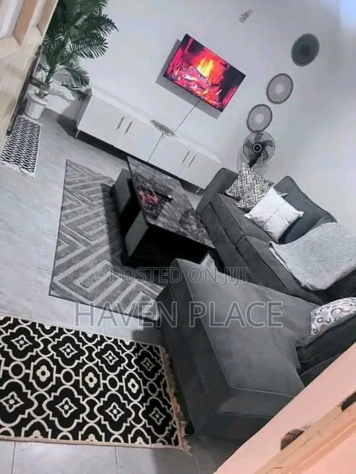 Cozy and Clean* Airbnb for Instant Check-in Oj Kamakis Membley Ruiru