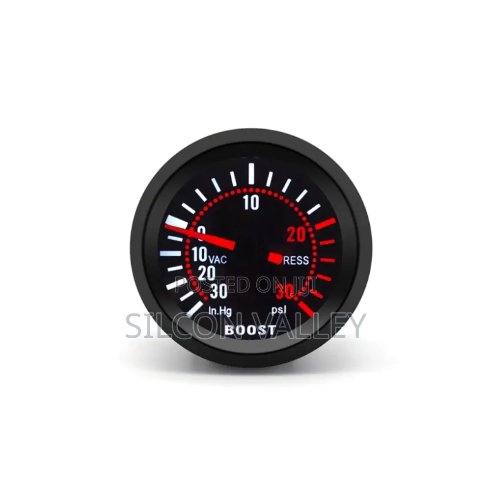 2′′ 52mm RPM Gauge Psi/Bar Vacuum Water Oil Temp Oil Pressure Volt