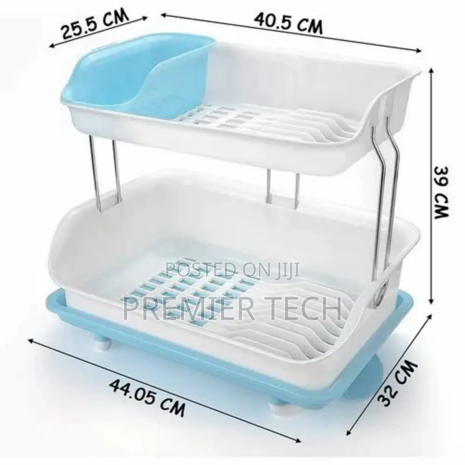 2layer Classy Dish Drainer