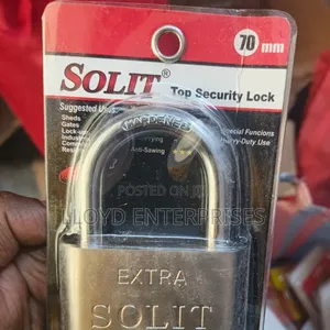 Solit Padlocks 70mm