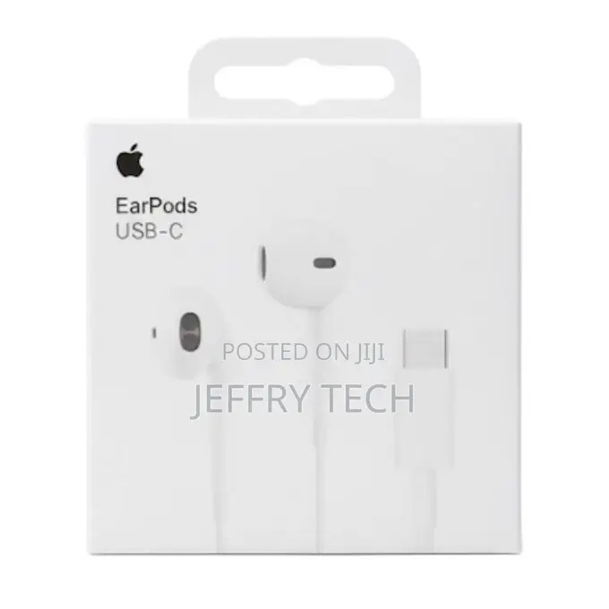 Apple Earpods (Usb-C)
