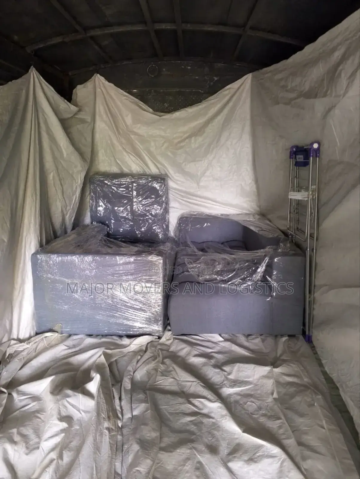 Professional Movers Within Nyali Estates