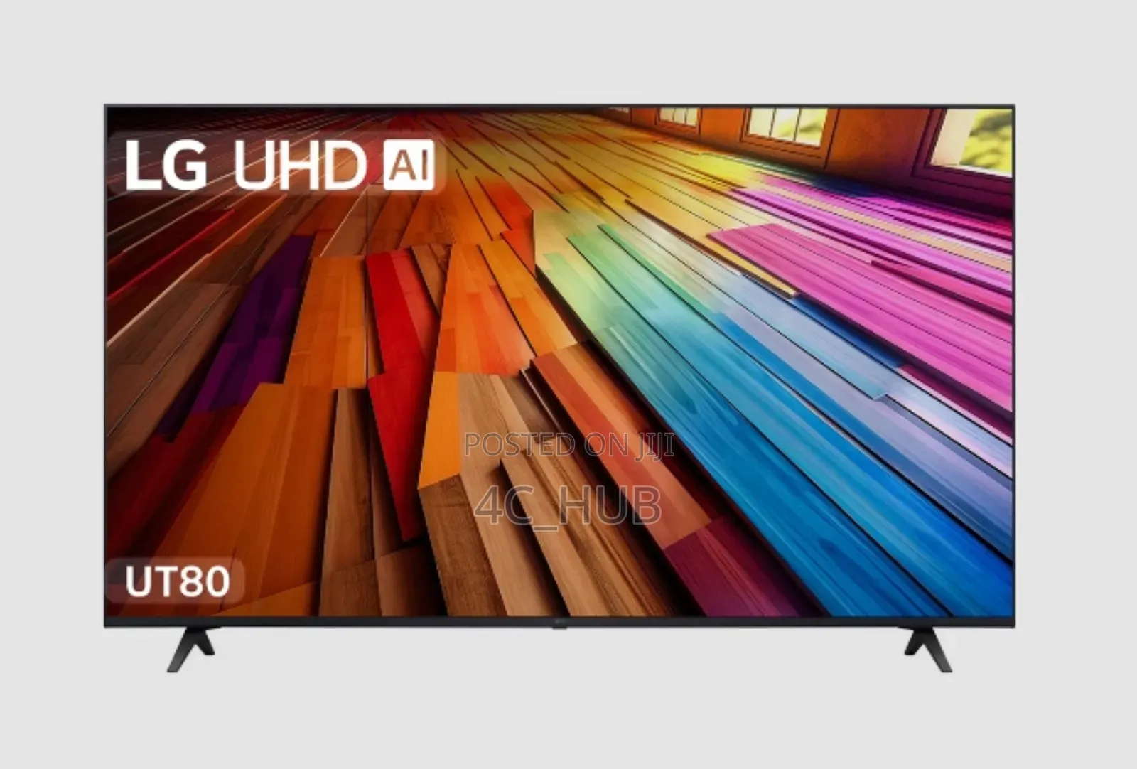 Lg 55"inches Tv Ur800