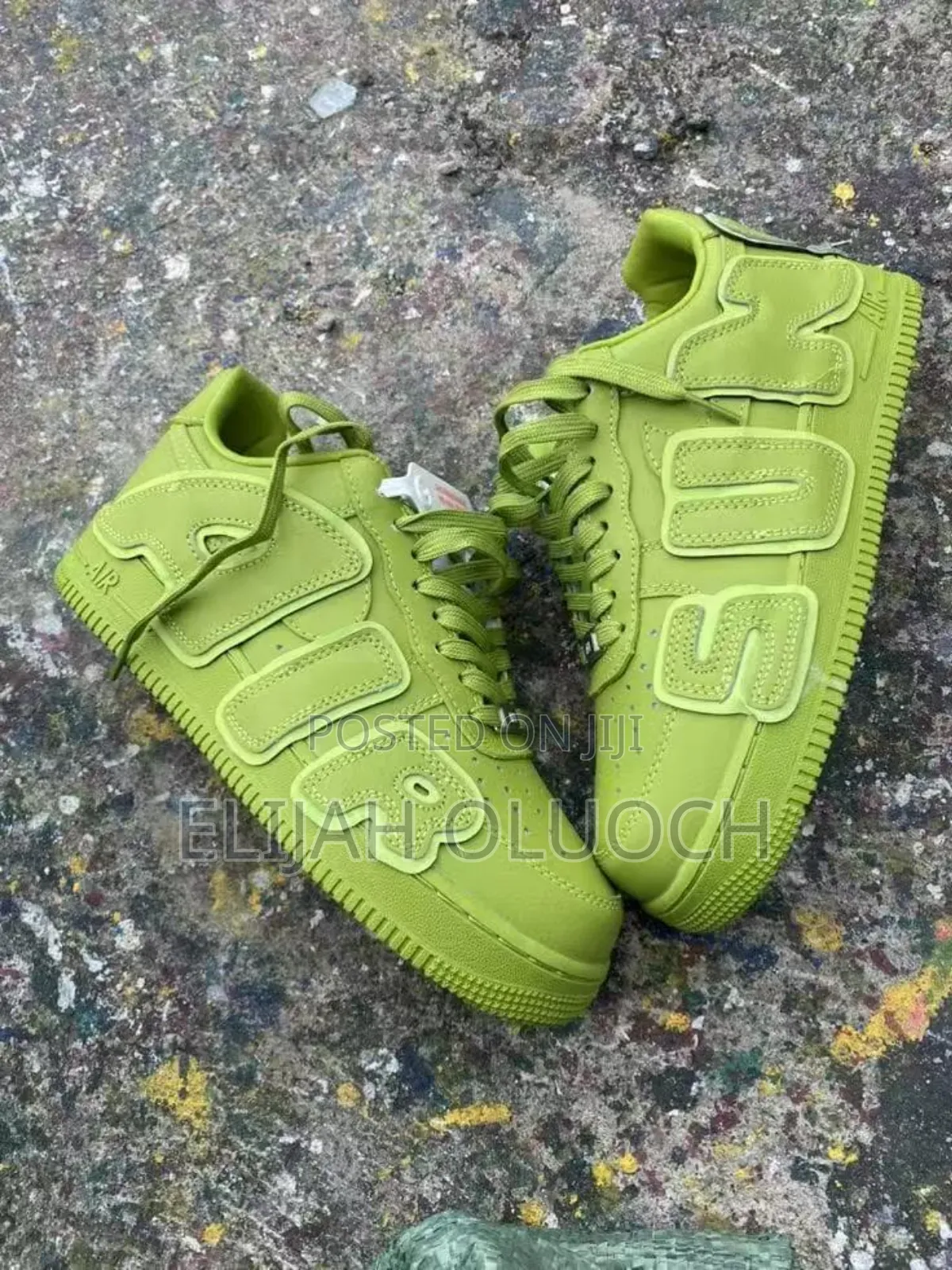 Nike Air Force 1 Low Cactus Plant Flea