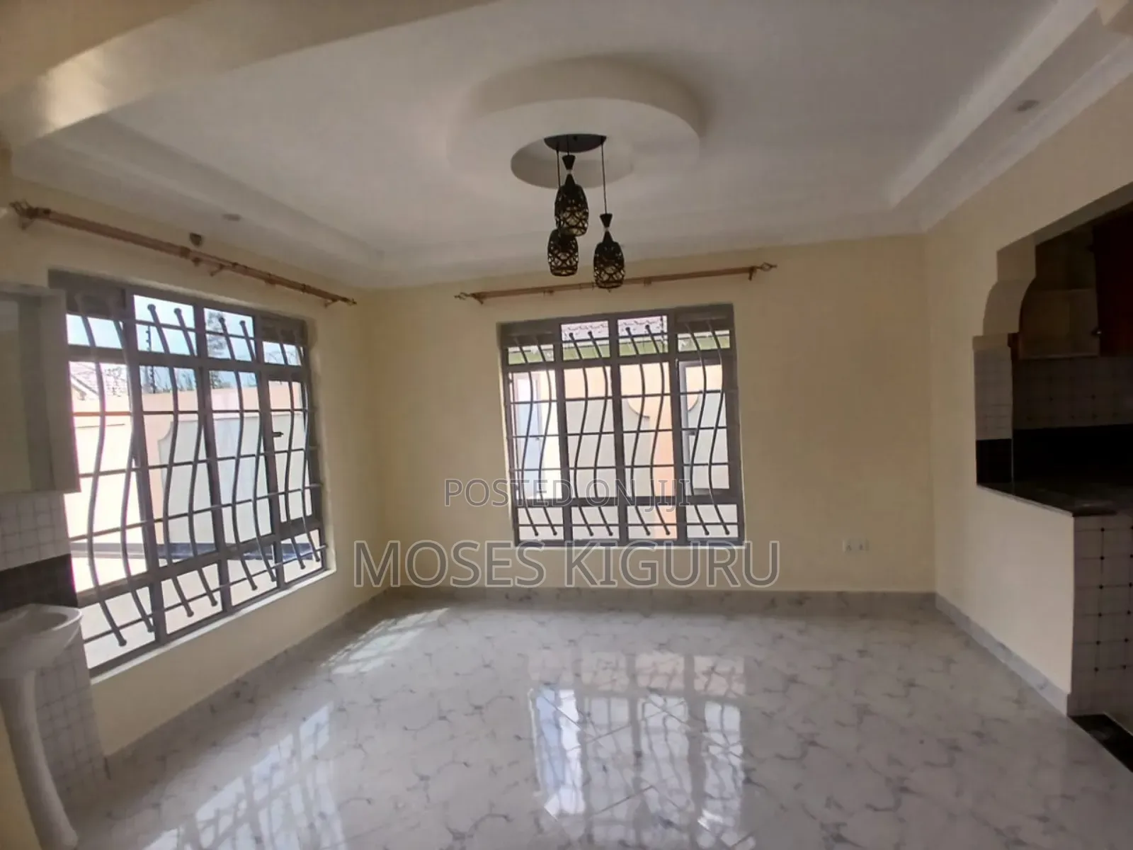 3bdrm Bungalow in Mugutha Estate, Ruiru for rent