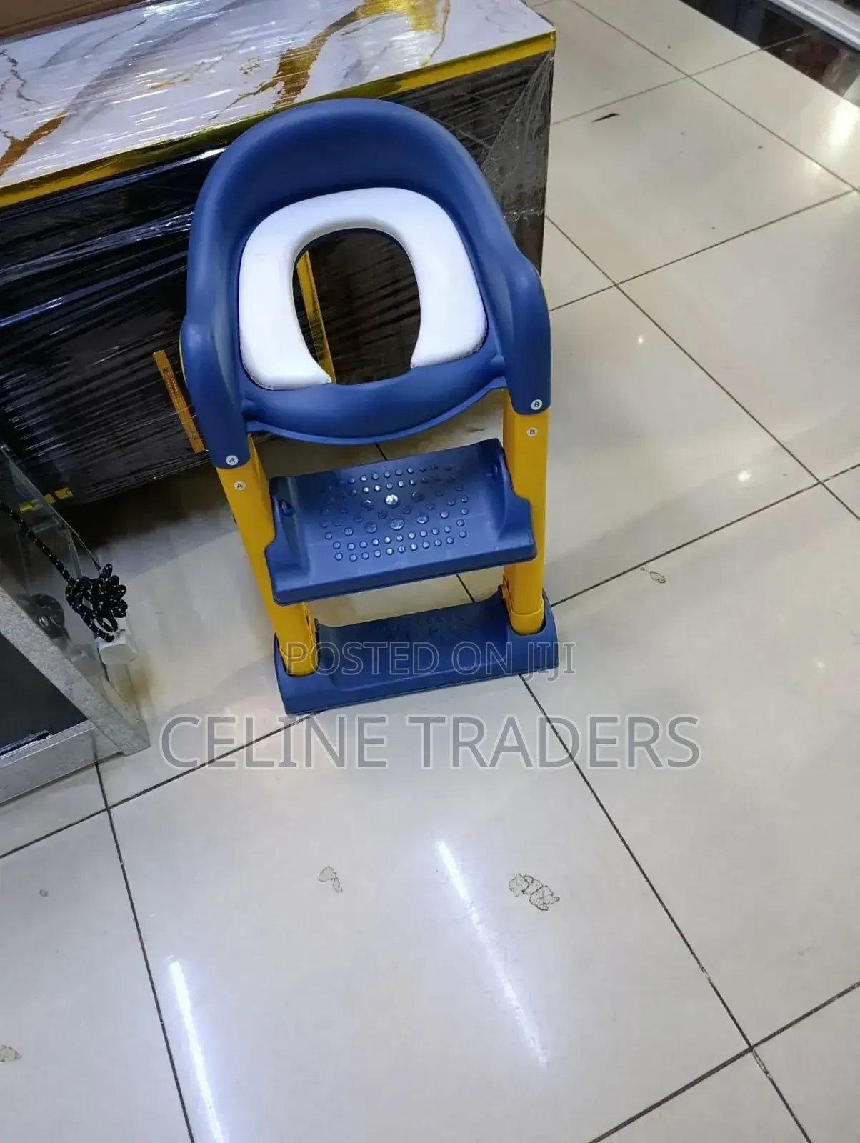 Kids Potty Training Ladder