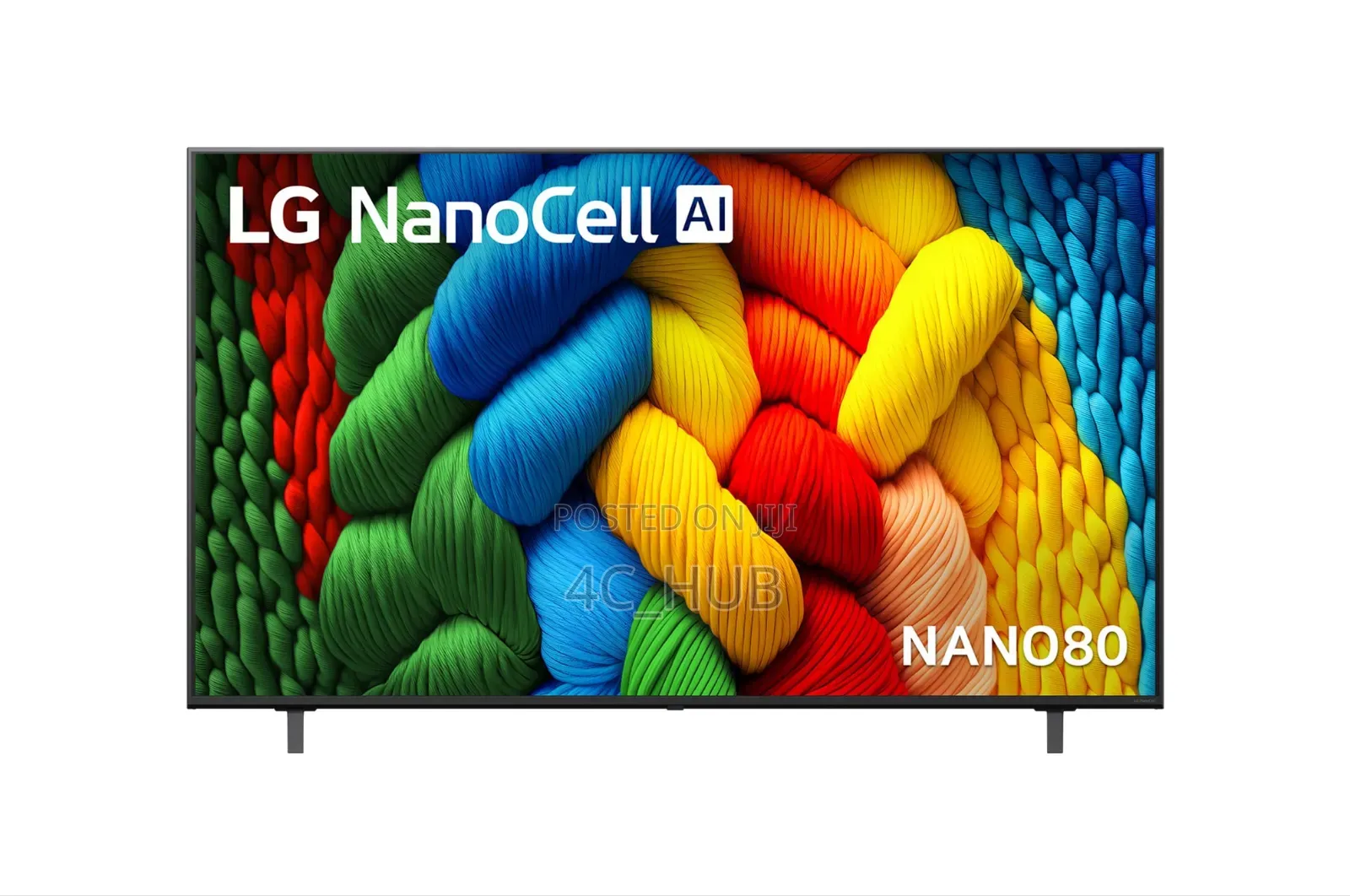Lg 65" Smart Tv Nanocell Led .