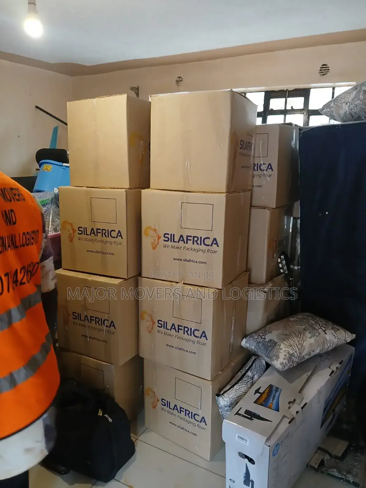 Cross Border Professional Movers and Packers Services Are Available