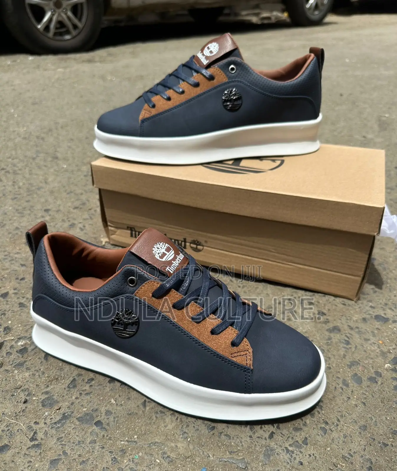 Timberland Casuals
