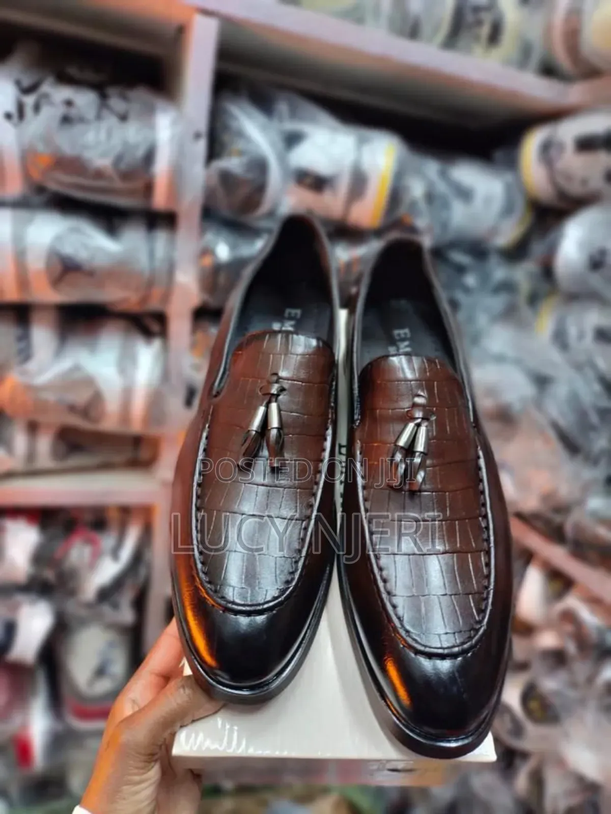 Men's Shoes