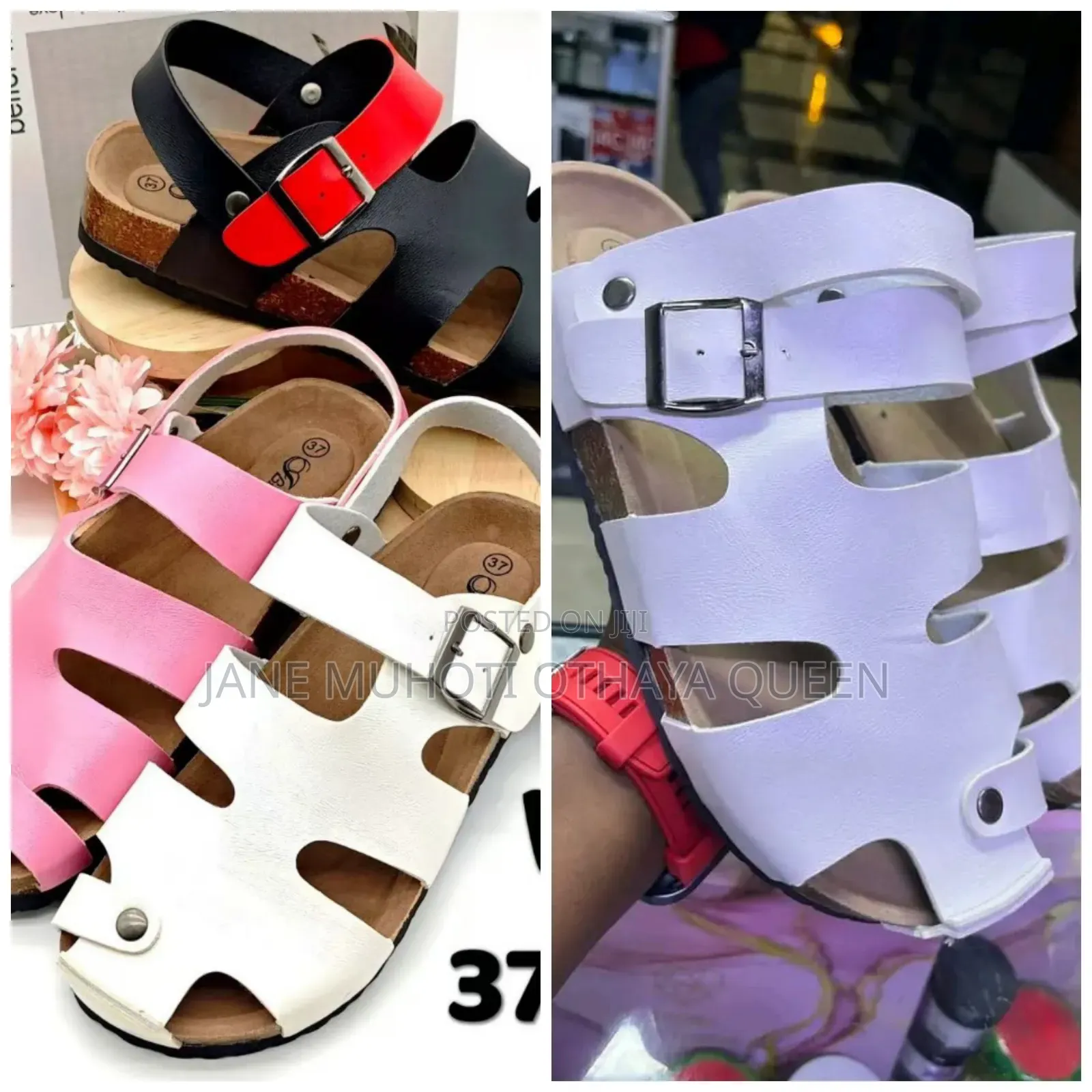 Jesus Sandals