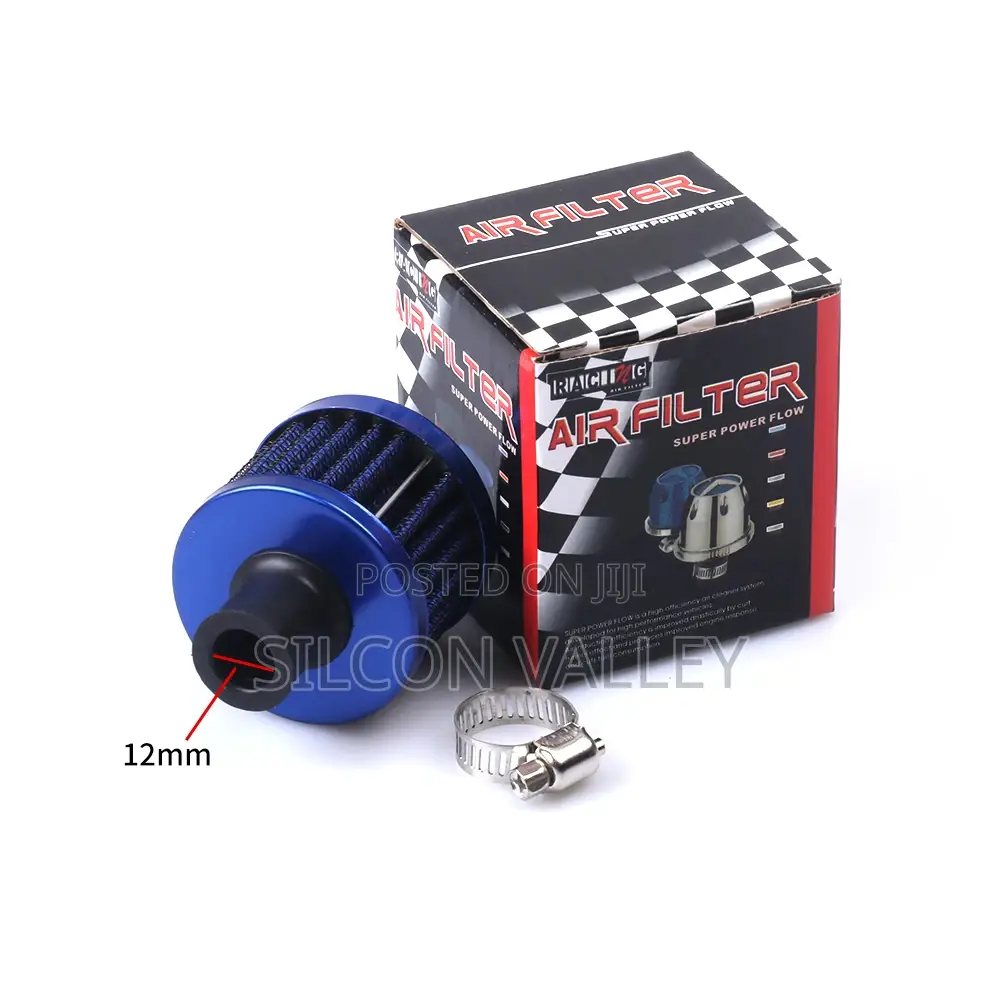 Air Intake Crankcase Turbo Vent Breather Filter Car