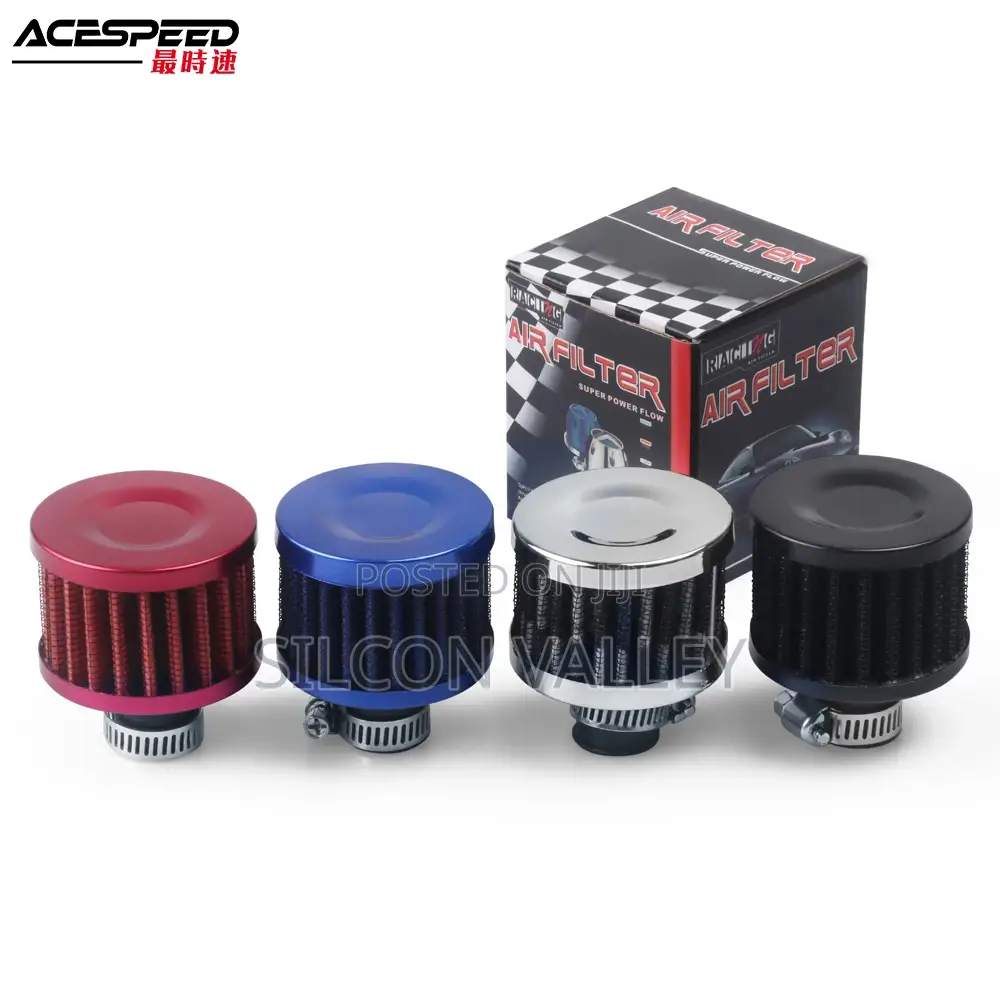 Air Intake Crankcase Turbo Vent Breather Filter Car