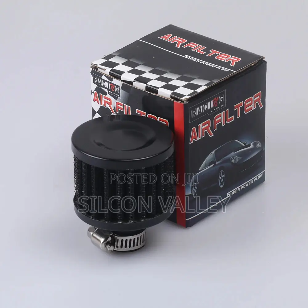 Air Intake Crankcase Turbo Vent Breather Filter Car