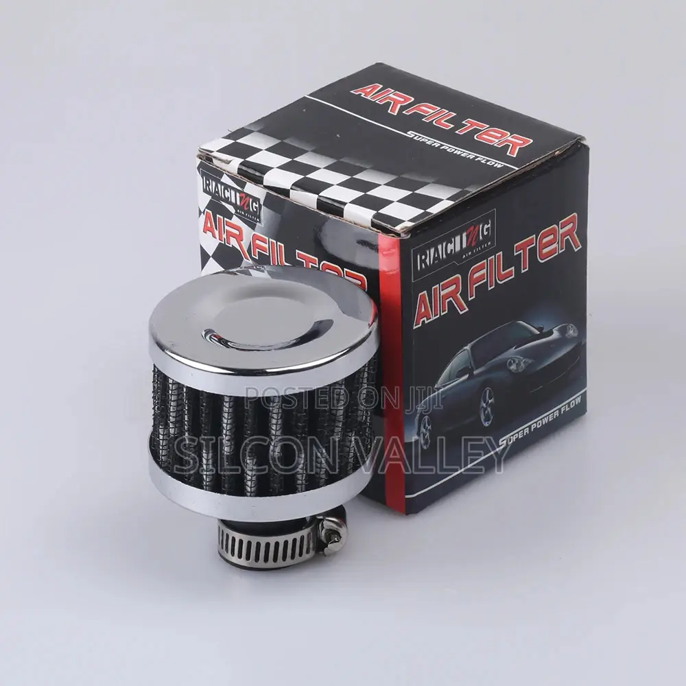 Air Intake Crankcase Turbo Vent Breather Filter Car