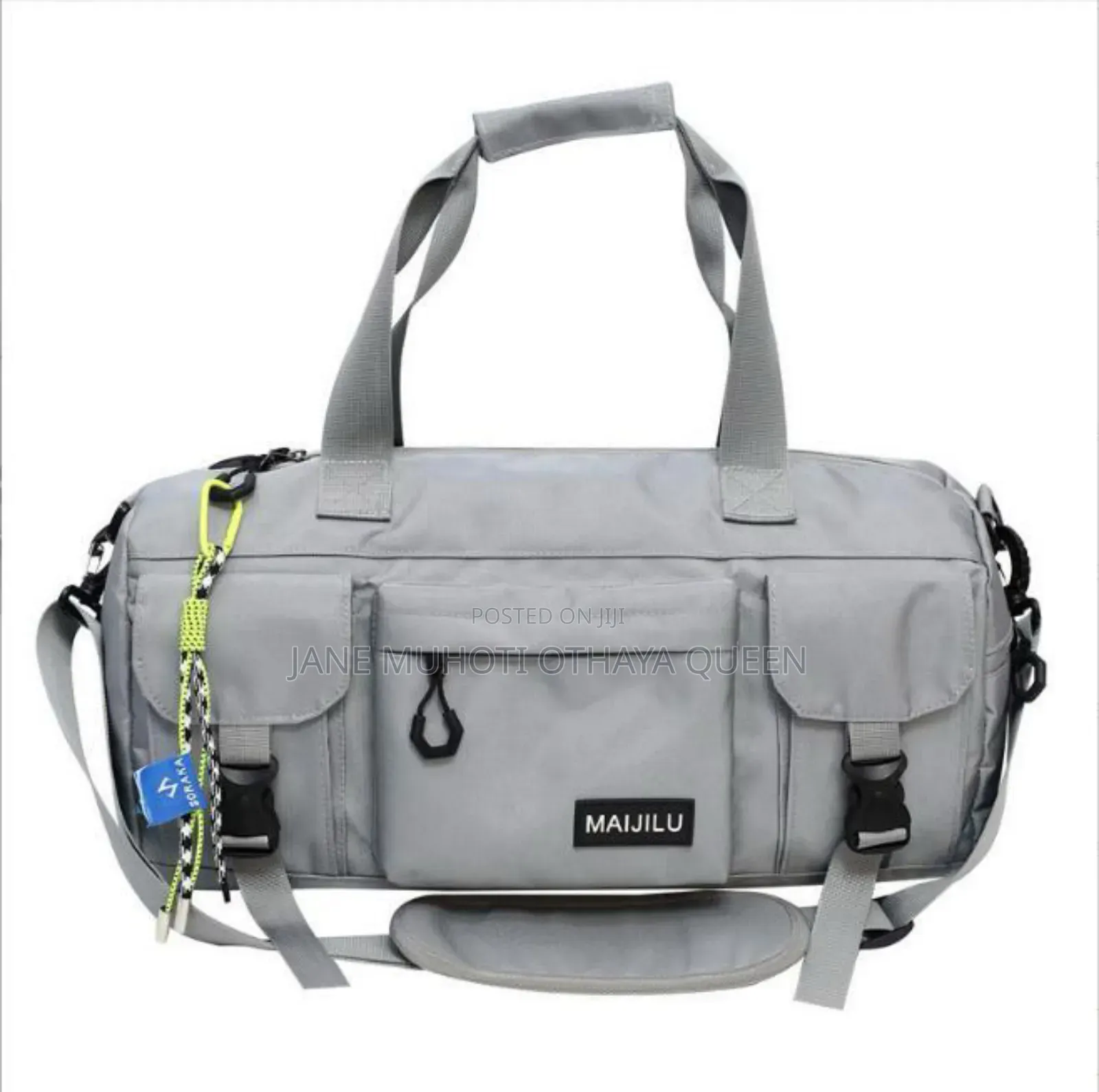 Travel Bag Gym Fitness Women's Shoulder Bag