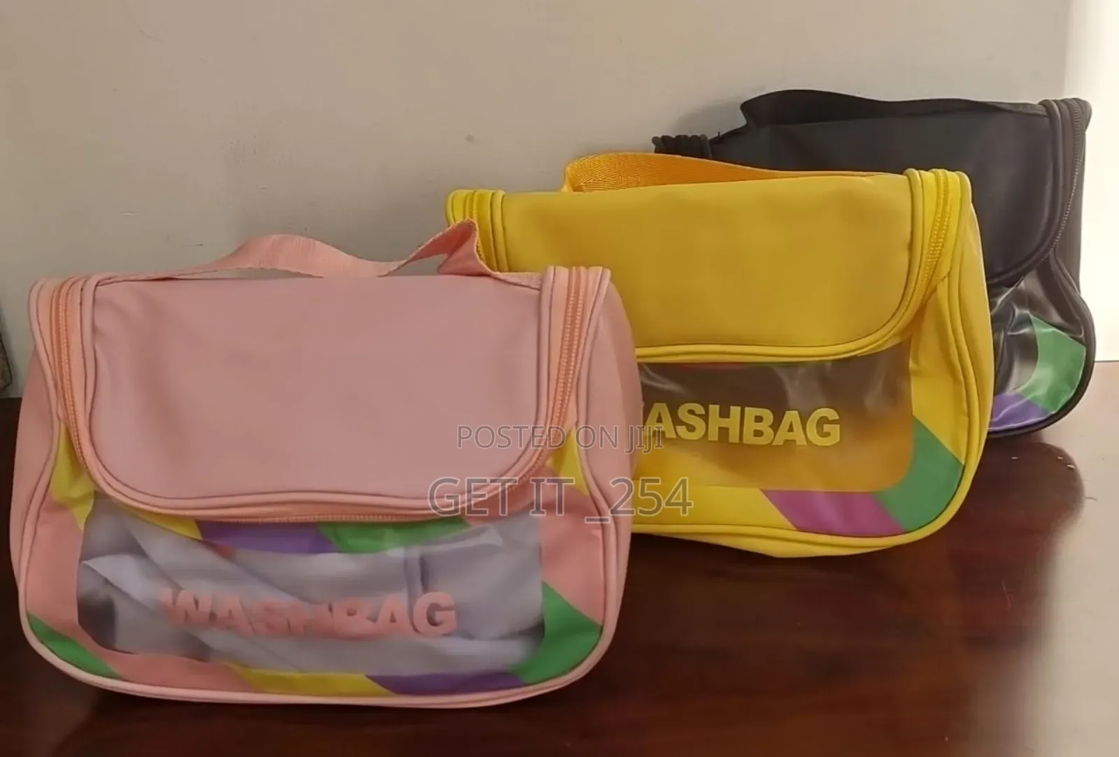 Washbag Branded Cosmetics  Makeup Bag