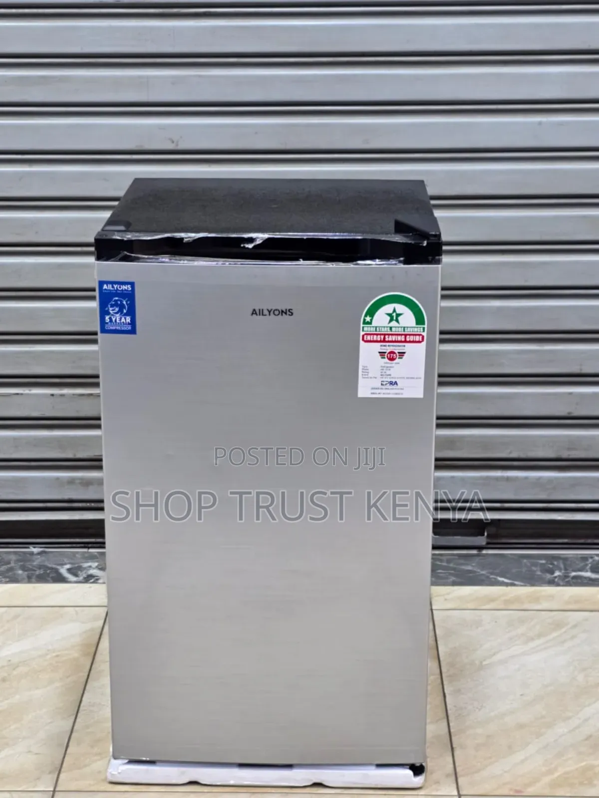 Ailyons 90l Single Door Refrigerator