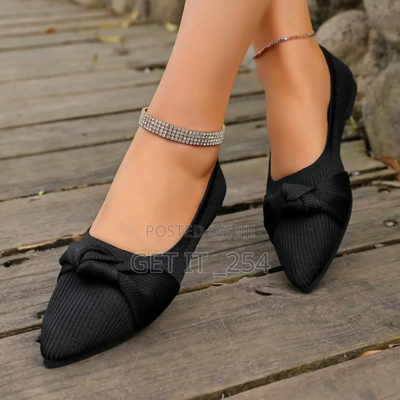 Ladies  Mesh Dolly Shoes*
*Sizes 37,38,39,40,41,42,43*