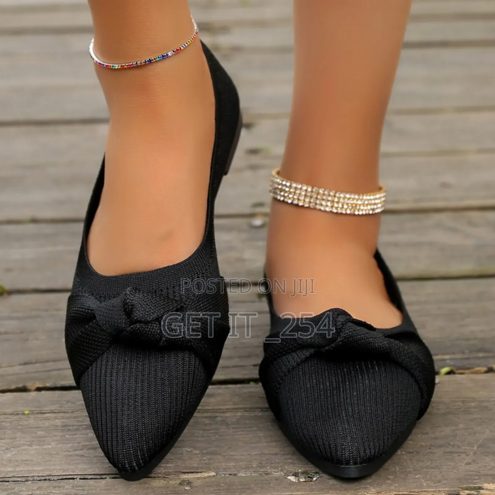 Ladies  Mesh Dolly Shoes*
*Sizes 37,38,39,40,41,42,43*