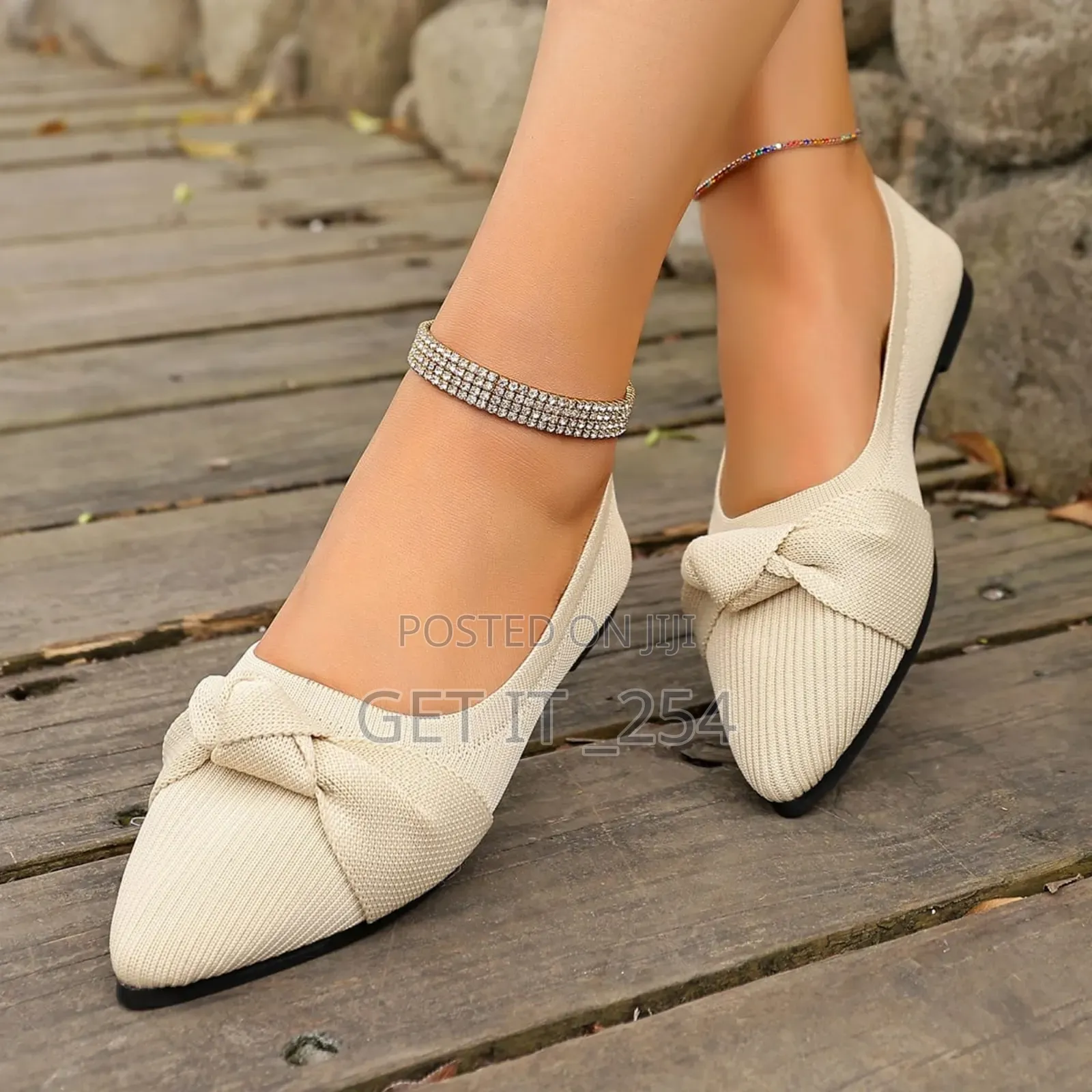 Ladies  Mesh Dolly Shoes*
*Sizes 37,38,39,40,41,42,43*