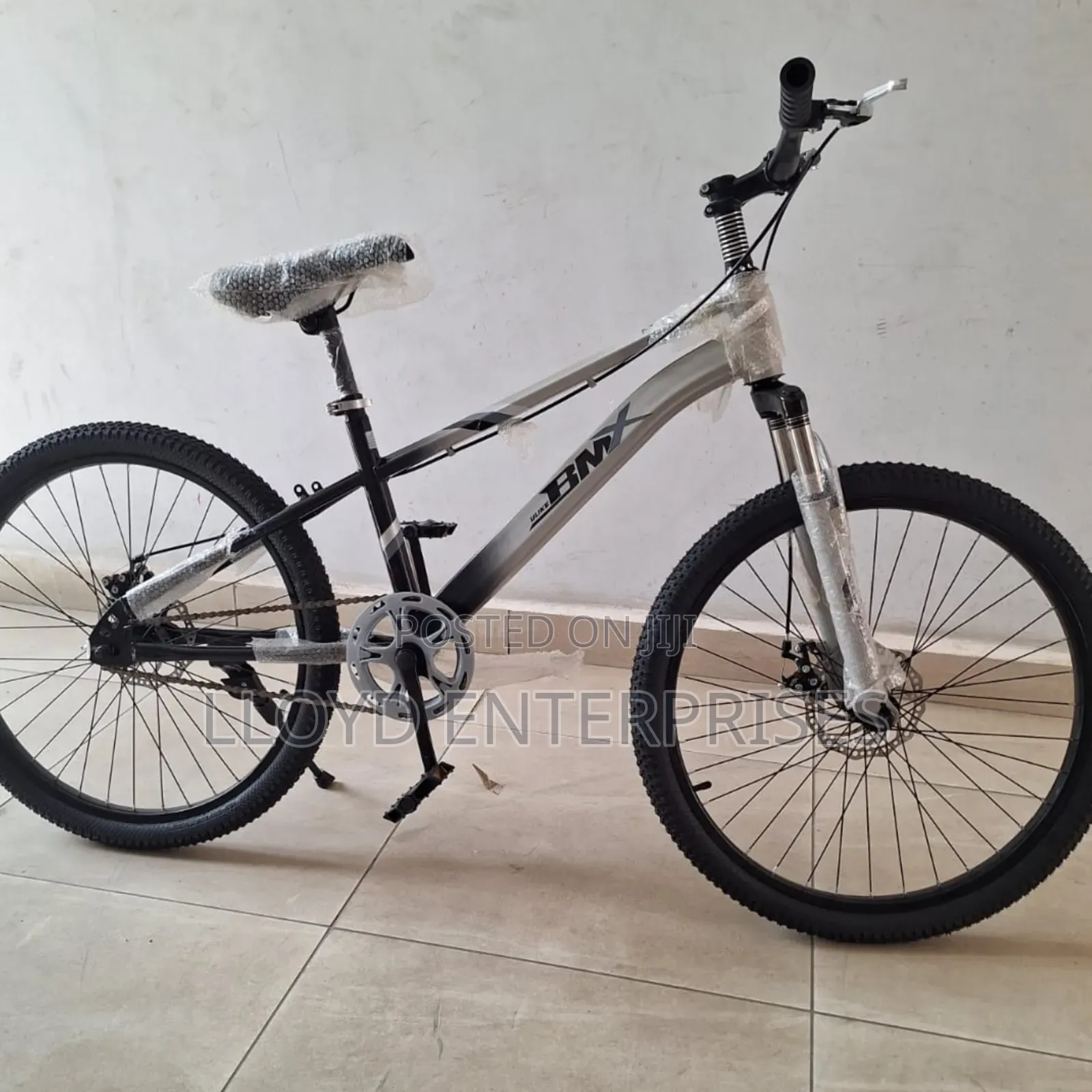 Size 24 10yrs Kid Bicycle