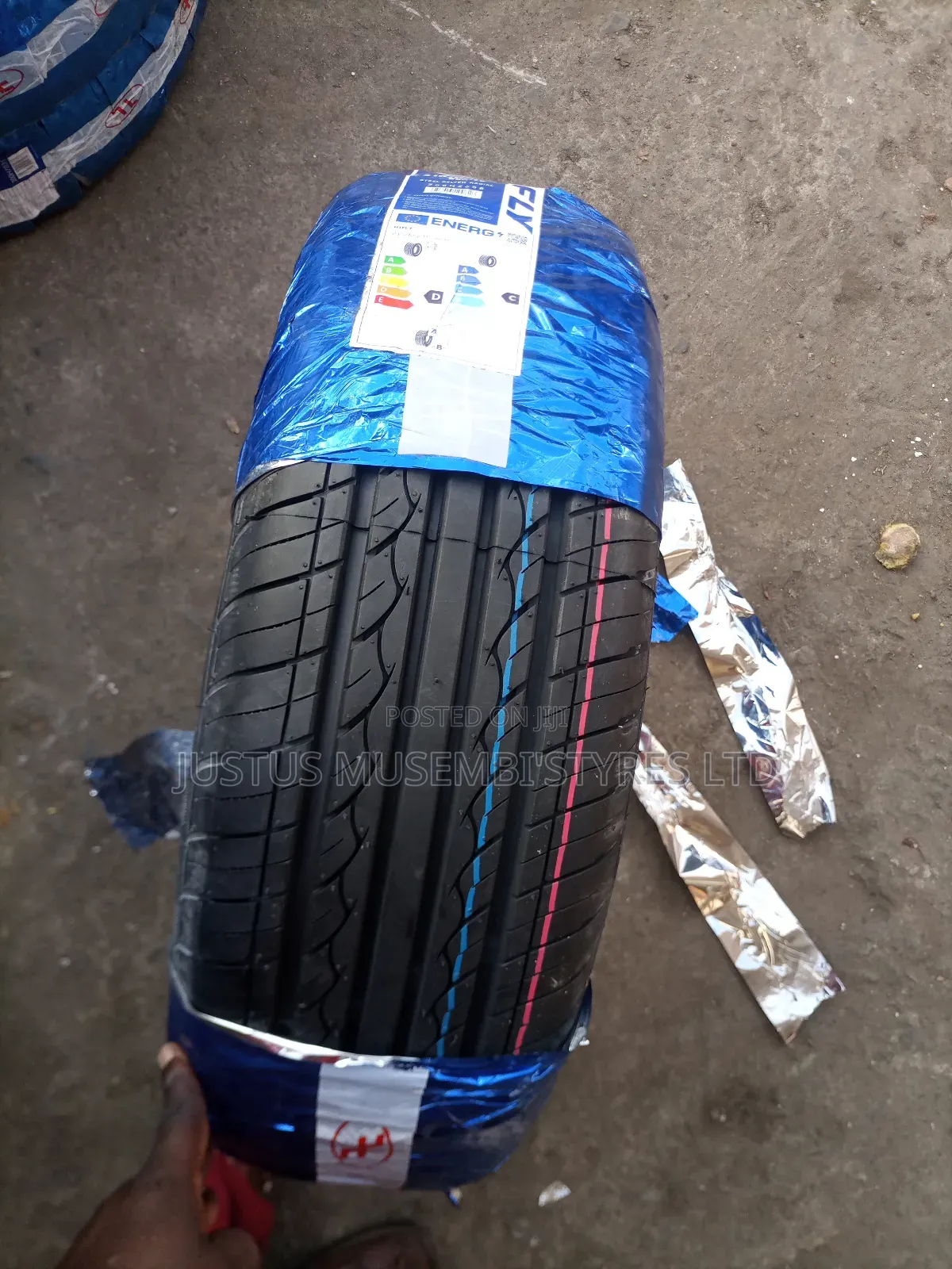 215/60r16 Hifly Tyres