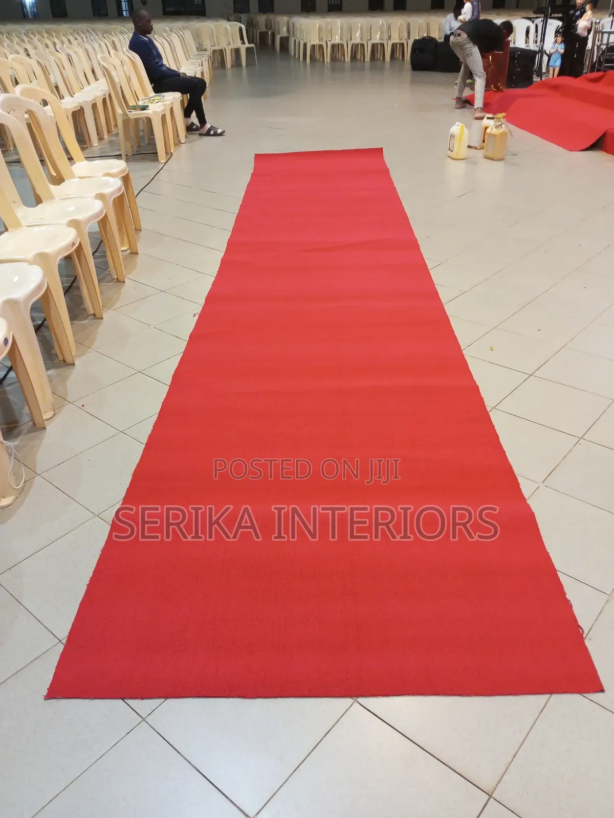 Medium Walkway Carpets Environmental Friendly Approved Walkway Carpets