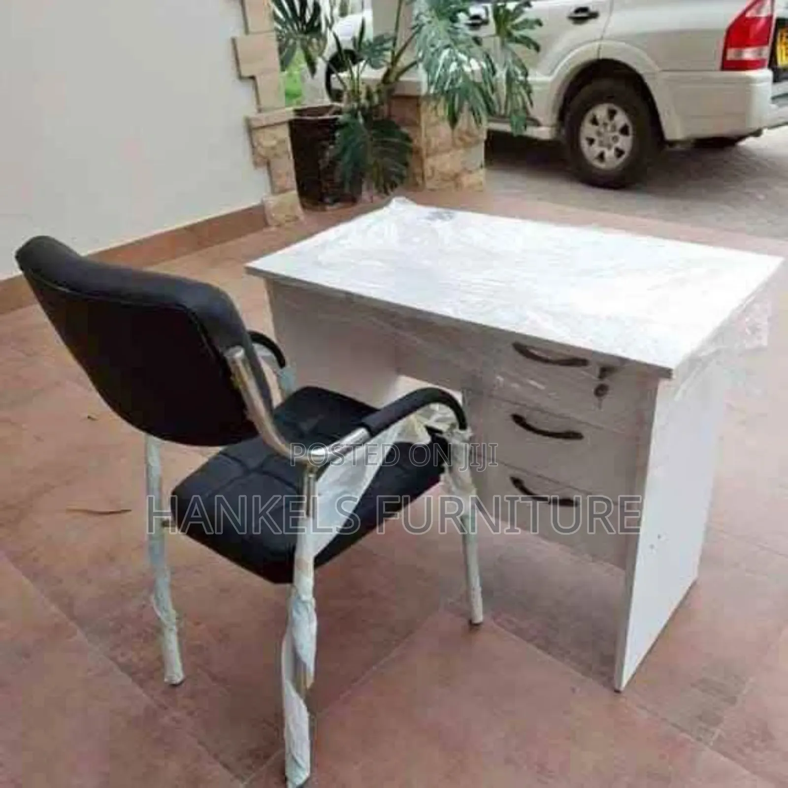 Study/Office Desk Chair Set – Perfect Pair for Productivity